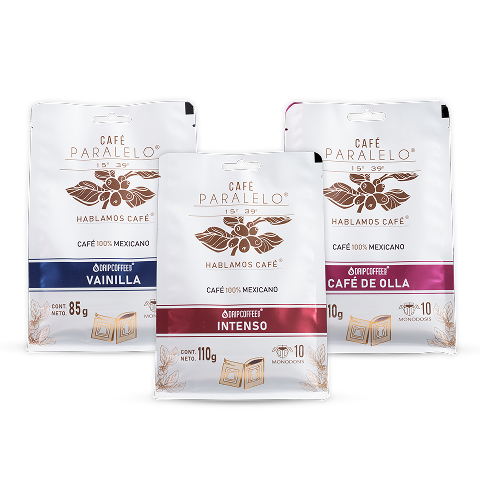Drip Coffee Pouche